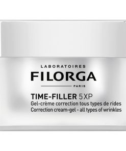 shop Filorga Time-Filler 5 XP Cream-Gel 50 ml af Filorga - online shopping tilbud rabat hos shoppetur.dk