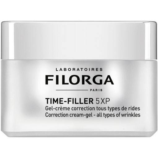 shop Filorga Time-Filler 5 XP Cream-Gel 50 ml af Filorga - online shopping tilbud rabat hos shoppetur.dk