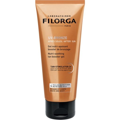 shop Filorga UV-Bronze After Sun Gel 200 ml af Filorga - online shopping tilbud rabat hos shoppetur.dk