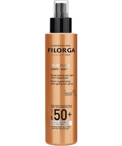 shop Filorga UV-Bronze Body SPF 50+ - 150 ml af Filorga - online shopping tilbud rabat hos shoppetur.dk