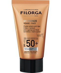 shop Filorga UV-Bronze Face SPF 50+ - 40 ml af Filorga - online shopping tilbud rabat hos shoppetur.dk