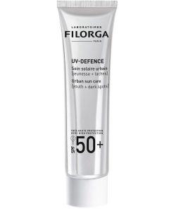 shop Filorga Uv-Defence Cream SPF 50+ 40 ml af Filorga - online shopping tilbud rabat hos shoppetur.dk