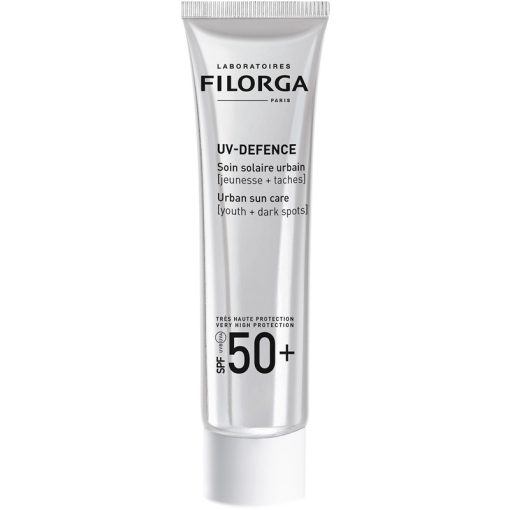 shop Filorga Uv-Defence Cream SPF 50+ 40 ml af Filorga - online shopping tilbud rabat hos shoppetur.dk