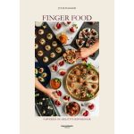 shop Finger food - Farverige og kreative serveringer - Indbundet af  - online shopping tilbud rabat hos shoppetur.dk