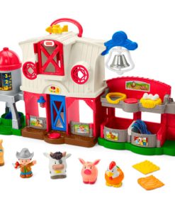 shop Fisher-Price bondegård - Little People af fisher-price - online shopping tilbud rabat hos shoppetur.dk