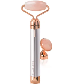 shop Flawless Contour Facial Roller & Massager af Flawless - online shopping tilbud rabat hos shoppetur.dk