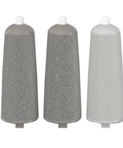 shop Flawless Pedi Replacement Heads 3 Pieces af Flawless - online shopping tilbud rabat hos shoppetur.dk