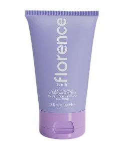 shop Florence by Mills Clear the Way Clarifying Mud Mask 100 ml af Florence by Mills - online shopping tilbud rabat hos shoppetur.dk