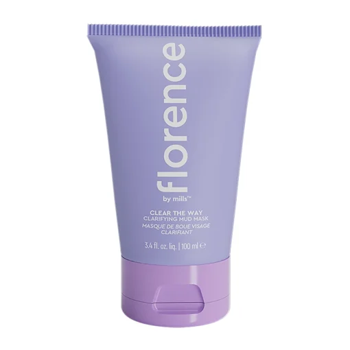 shop Florence by Mills Clear the Way Clarifying Mud Mask 100 ml af Florence by Mills - online shopping tilbud rabat hos shoppetur.dk