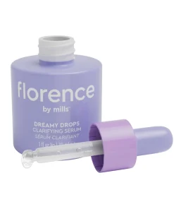 shop Florence by Mills Dreamy Drops Clarifying Serum 30 ml af Florence by Mills - online shopping tilbud rabat hos shoppetur.dk