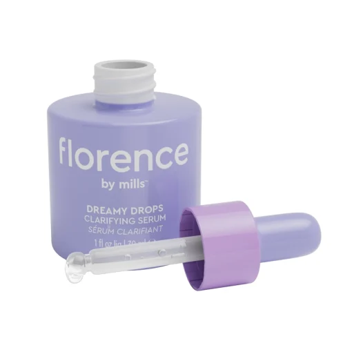 shop Florence by Mills Dreamy Drops Clarifying Serum 30 ml af Florence by Mills - online shopping tilbud rabat hos shoppetur.dk