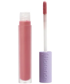 shop Florence by Mills Get Glossed Lip Gloss 4 ml - Mindful Mills af Florence by Mills - online shopping tilbud rabat hos shoppetur.dk