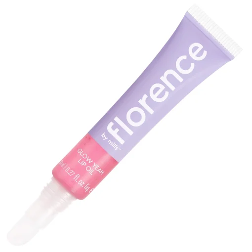 shop Florence by Mills Glow Yeah Lip Oil 8 ml af Florence by Mills - online shopping tilbud rabat hos shoppetur.dk