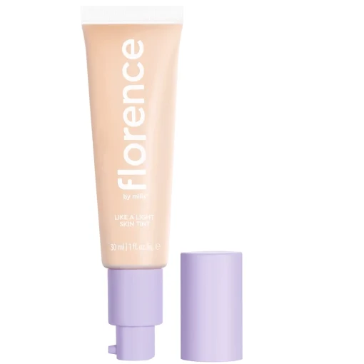 shop Florence by Mills Like A Light Skin Tint 50 ml - F010 af Florence by Mills - online shopping tilbud rabat hos shoppetur.dk