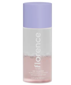 shop Florence by Mills See Ya Later! BI-Phase Makeup Remover 100 ml af Florence by Mills - online shopping tilbud rabat hos shoppetur.dk