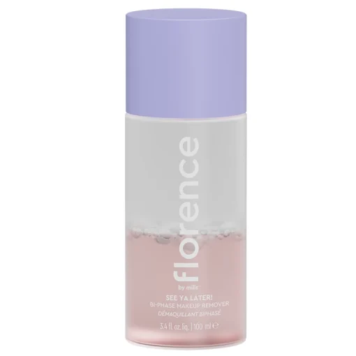 shop Florence by Mills See Ya Later! BI-Phase Makeup Remover 100 ml af Florence by Mills - online shopping tilbud rabat hos shoppetur.dk