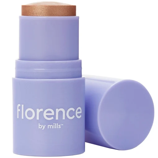 shop Florence by Mills Self-Reflecting Highlighter Stick 6 gr. - Self-Worth af Florence by Mills - online shopping tilbud rabat hos shoppetur.dk