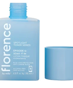 shop Florence by Mills Spotlight Toner Episode 4: Soak It In 185 ml af Florence by Mills - online shopping tilbud rabat hos shoppetur.dk