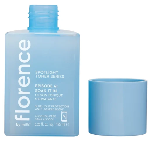 shop Florence by Mills Spotlight Toner Episode 4: Soak It In 185 ml af Florence by Mills - online shopping tilbud rabat hos shoppetur.dk