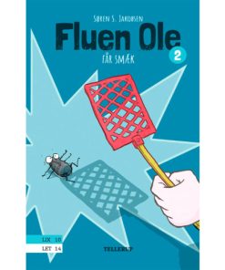 shop Fluen Ole får smæk - Fluen Ole 2 - Hardback af  - online shopping tilbud rabat hos shoppetur.dk