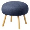 shop Foersom & Hiort-Lorenzen puf - L39 Gesja - Kongeblå uld af fdb-moebler - online shopping tilbud rabat hos shoppetur.dk