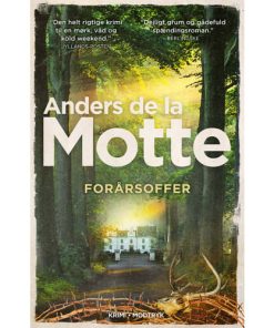 shop Forårsoffer - Skånekvartetten 4 - Paperback af  - online shopping tilbud rabat hos shoppetur.dk