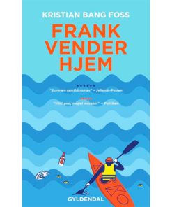 shop Frank vender hjem - Paperback af  - online shopping tilbud rabat hos shoppetur.dk