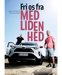 shop Fri os fra medlidenhed - Hardback af  - online shopping tilbud rabat hos shoppetur.dk