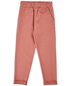 shop Friends sweatpants - Mørk rosa af friends - online shopping tilbud rabat hos shoppetur.dk