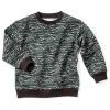 shop Friends sweatshirt - Mørk brun/grøn af friends - online shopping tilbud rabat hos shoppetur.dk