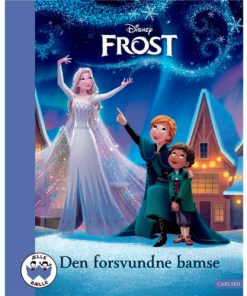 shop Frost - Den forsvundne bamse - Ælle Bælle - Indbundet af  - online shopping tilbud rabat hos shoppetur.dk