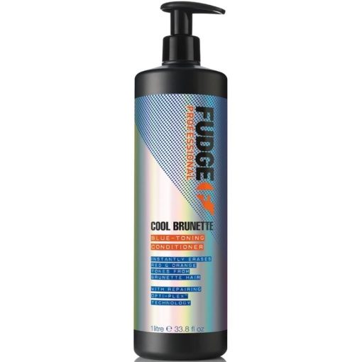 shop Fudge Cool Brunette Blue-Toning Conditioner 1000 ml af Fudge - online shopping tilbud rabat hos shoppetur.dk