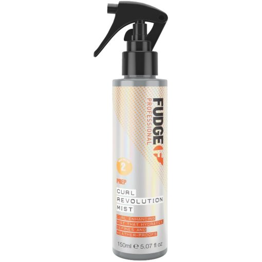 shop Fudge Curl Revolution Mist 150 ml af Fudge - online shopping tilbud rabat hos shoppetur.dk