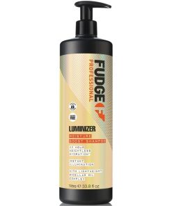 shop Fudge Luminizer Moisture Boost Shampoo 1000 ml af Fudge - online shopping tilbud rabat hos shoppetur.dk