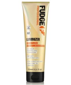 shop Fudge Luminizer Moisture Boost Shampoo 250 ml af Fudge - online shopping tilbud rabat hos shoppetur.dk