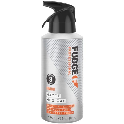 shop Fudge Matte Hed Gas 135 ml af Fudge - online shopping tilbud rabat hos shoppetur.dk