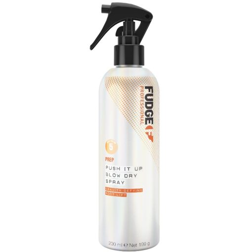 shop Fudge Push-It-Up Blow Dry Spray 200 ml af Fudge - online shopping tilbud rabat hos shoppetur.dk