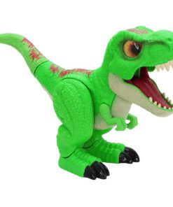 shop Funville interaktiv dinosaur - Dino Unleashed - T-Rex Junior af funville - online shopping tilbud rabat hos shoppetur.dk