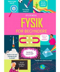 shop Fysik for begyndere - Hardback af  - online shopping tilbud rabat hos shoppetur.dk