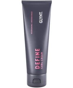 shop GLYNT DEFINE Curl Cream 125 ml af GLYNT - online shopping tilbud rabat hos shoppetur.dk