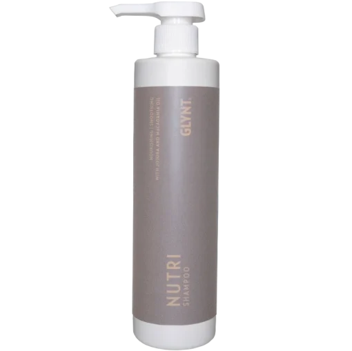 shop GLYNT NUTRI Shampoo 500 ml (Limited Edition) af GLYNT - online shopping tilbud rabat hos shoppetur.dk