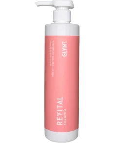 shop GLYNT REVITAL Shampoo 500 ml (Limited Edition) af GLYNT - online shopping tilbud rabat hos shoppetur.dk