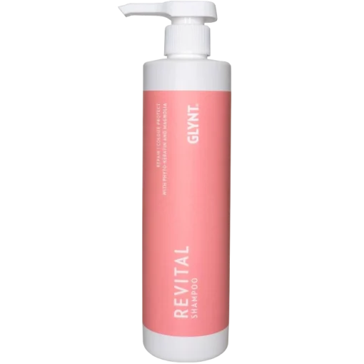 shop GLYNT REVITAL Shampoo 500 ml (Limited Edition) af GLYNT - online shopping tilbud rabat hos shoppetur.dk