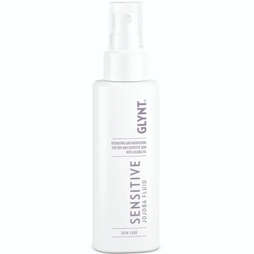 shop GLYNT SENSITIVE Jojoba Fluid 100 ml af GLYNT - online shopping tilbud rabat hos shoppetur.dk