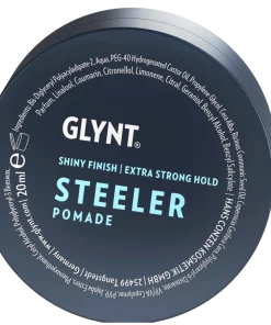 shop GLYNT STEELER Pomade 20 ml af GLYNT - online shopping tilbud rabat hos shoppetur.dk