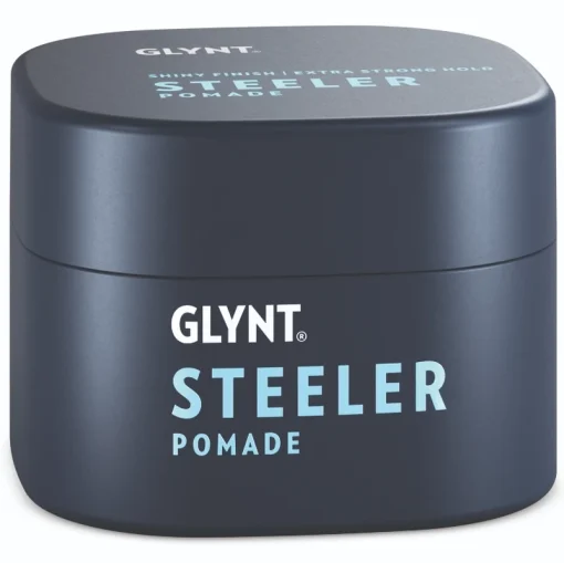 shop GLYNT STEELER Pomade 75 ml af GLYNT - online shopping tilbud rabat hos shoppetur.dk