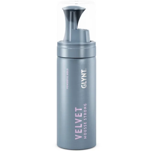 shop GLYNT VELVET Mousse Strong 50 ml af GLYNT - online shopping tilbud rabat hos shoppetur.dk