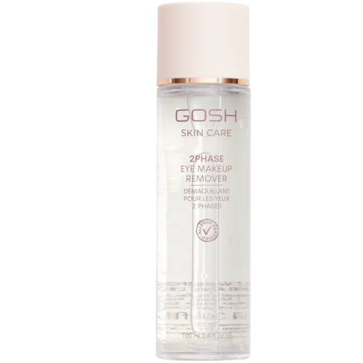 shop GOSH 2 Phase Eye Makeup remover 100 ml af GOSH Copenhagen - online shopping tilbud rabat hos shoppetur.dk