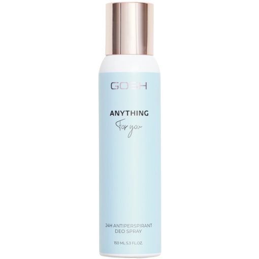 shop GOSH Anything For Her Deo Spray 150 ml af GOSH Copenhagen - online shopping tilbud rabat hos shoppetur.dk