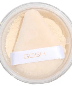 shop GOSH Bake'n Set Powder 15 gr. - 002 Soft Yellow af GOSH Copenhagen - online shopping tilbud rabat hos shoppetur.dk